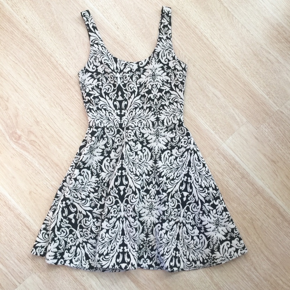 SOLD Bar III Holiday Knit Dress